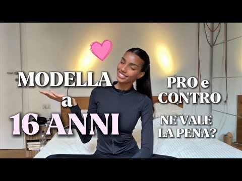 Come sono diventata MODELLA e perchè HO SMESSO.