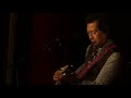"Thirteen Years" - Alejandro Escovedo - City Winery - NYC -8.17.17