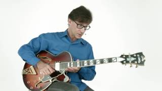 Jazz Standard Guitar Lesson - Flat Nine & Bluesy Overview - Frank Vignola