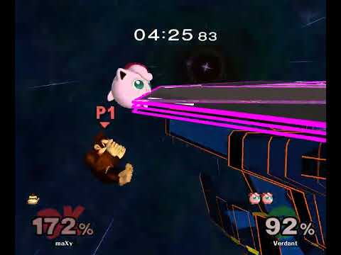 The North Awakens 6 Top 8 LF — maXy ⟮DK, Puff⟯ vs Verdant ⟮Fox, Puff⟯