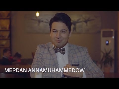 Merdan Annamuhammedow - Seň eliňde, meň elimde | 2018 (Kerim Hallyýew)