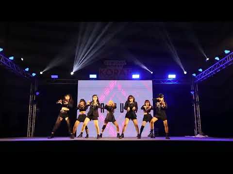 120622 Daifuku [K-POP] KORAT K-POP&T-POP COVER DANCE 2022