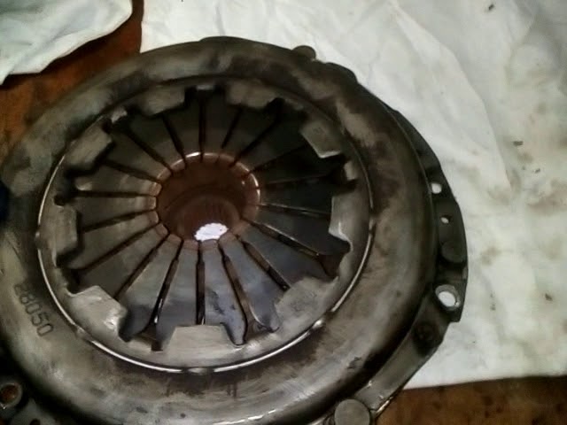 Замена Комплекта Сцепления Хендай Элантра