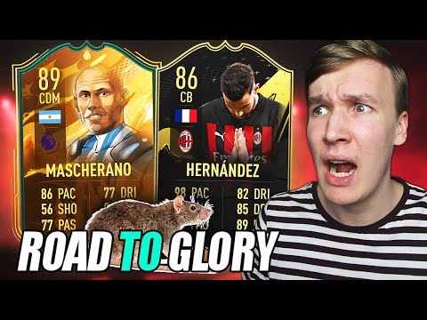 MÄ OON 100% ROTTA TÄMÄN JÄLKEEN! - FIFA 23 RTG #69