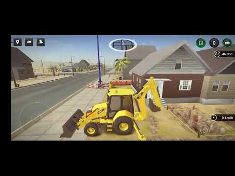 Mega City Underpass Bridge Road Building Construction Simulator - Android GamePlay