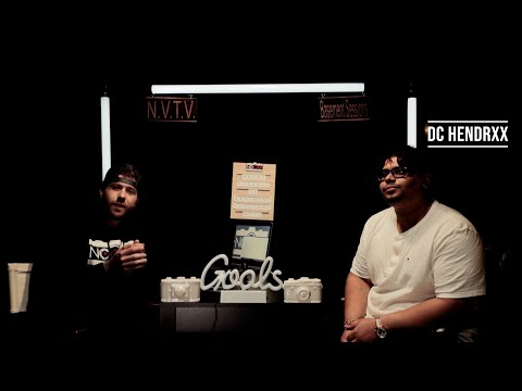 DC Hendrxx(Basement Sessions)(Artist Interview)(NVTV)