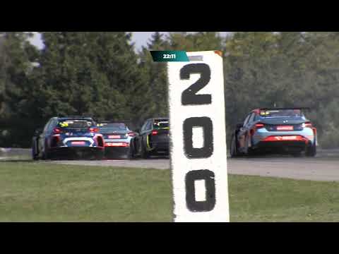 TCR Eastern Europe 2023 - round 11 - Automotodrom Brno - full race