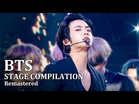 BTS Best Stage Mix Compilation🔥방탄소년단 무대모음 KBS Song Festival, KBS Music Bank