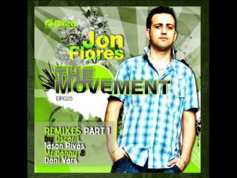 Jon Flores feat. de lusso - The Movement (Mr. Danny Play Music remix)