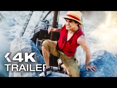 Ruffy gegen die Baroque-Firma! - ONE PIECE Staffel 2 Trailer 2 German Deutsch (2026) Netflix