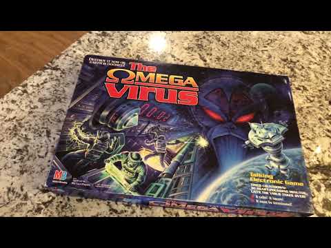 Ismortah Omega Virus: Unboxing, How to Play and Solo Game!