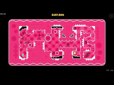 Opirumac - J0shueGD - Geometry Dash Unrated Level Showcase 092