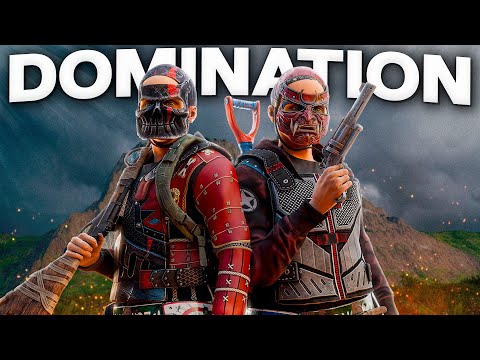 HOW WE DOMINATED WIPEDAY – RUST