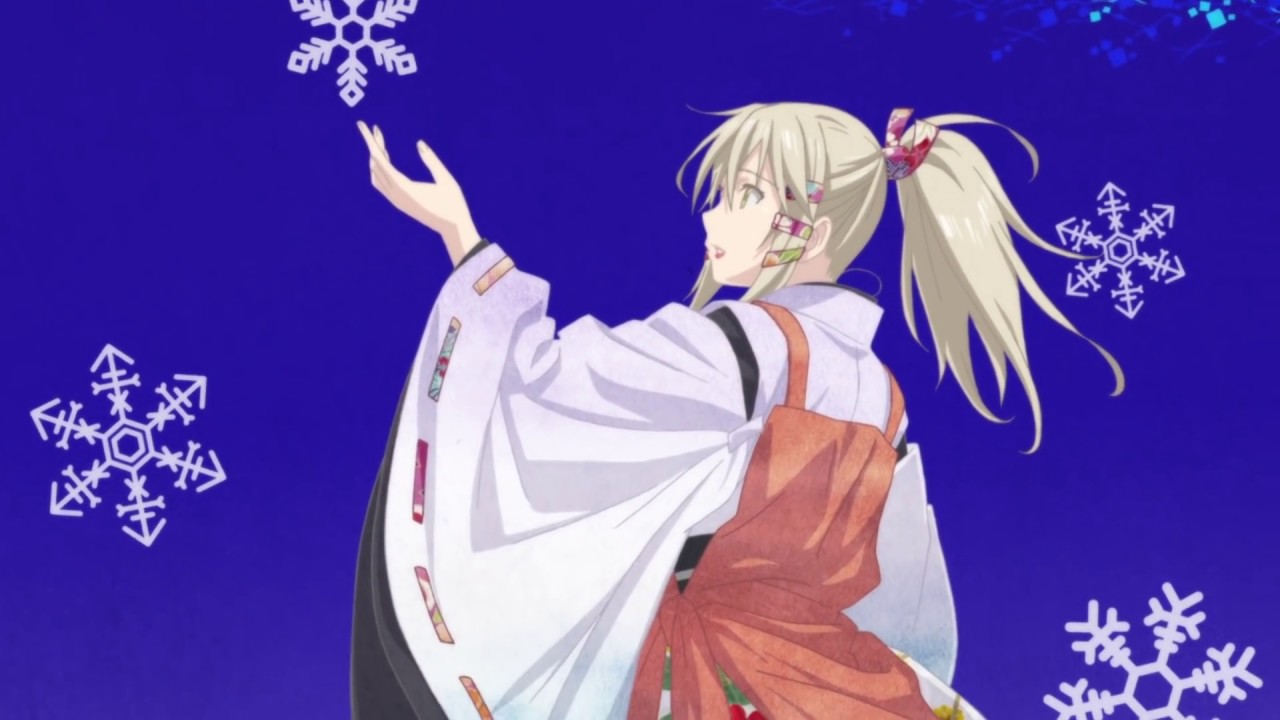 いなり、こんこん、恋いろは。ノンクレジットED