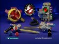 TRENDMASTERS Extreme Ghostbusters Proton Pack TV Commercial