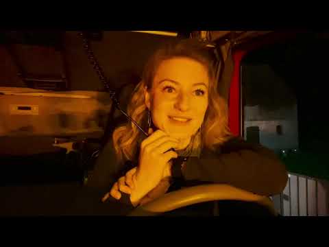 Trudna trasa ze śmigłem 3/5, Hard trip with blade 3/5  - Iwona Blecharczyk