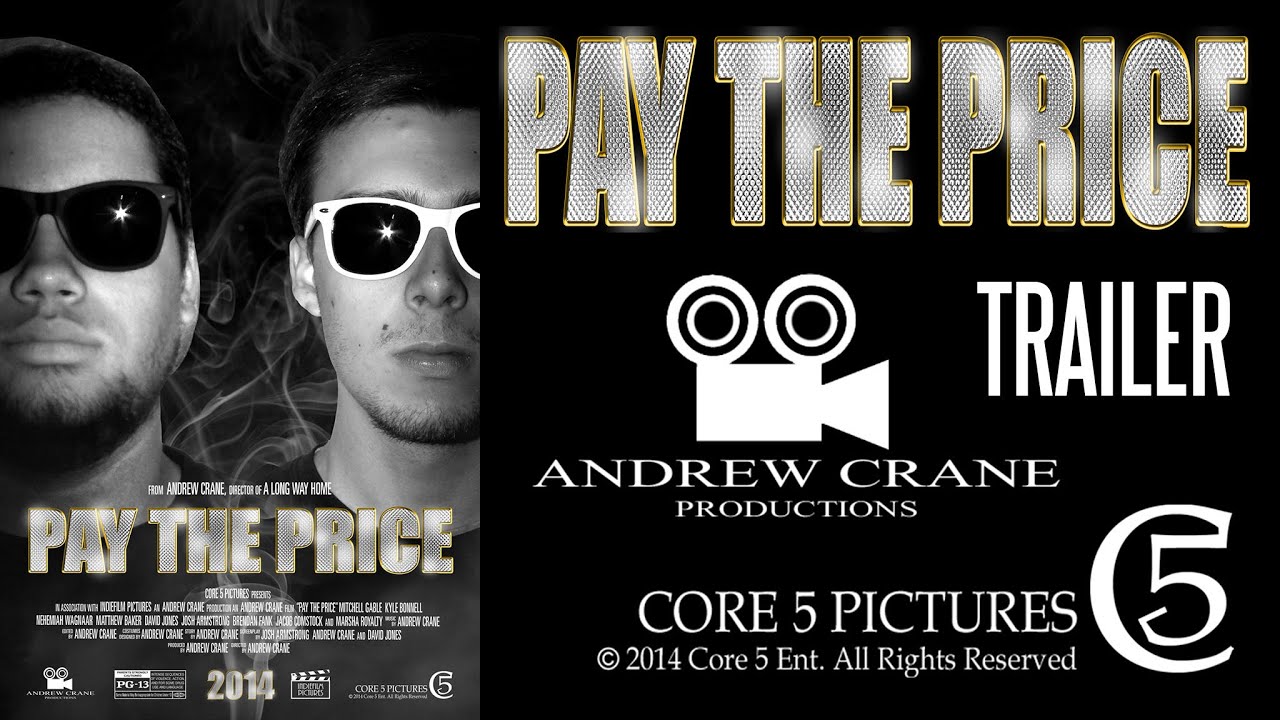 Pay The Price Trailer