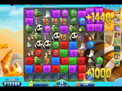 Pet Rescue Saga   Level 2484  No Boosters