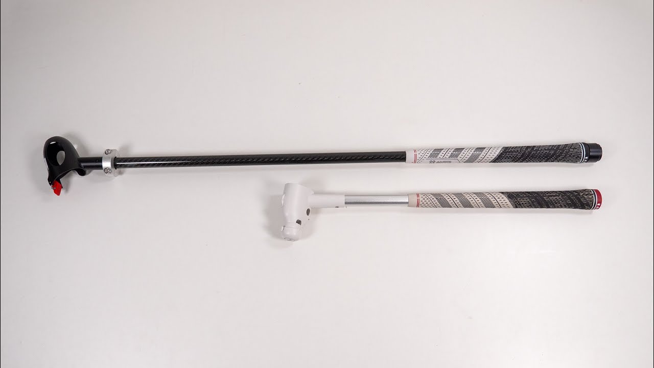 AMVR's new haptic golf club is the perfect Golf+ Meta Quest accessory - YouTube