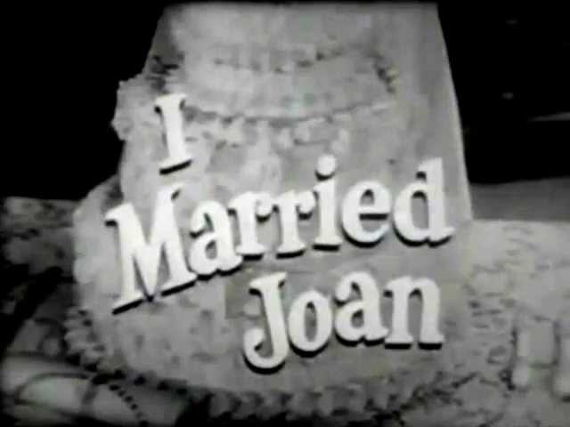 I Married Joan--best version of syndicated opening