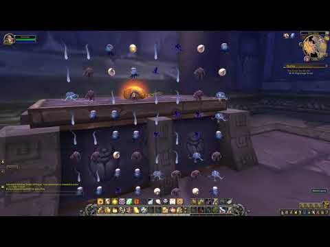 Getting the Lucid Nightmare Mount Step 3: Reading the Inconspicuous Note in Ahn'Qiraj