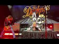 The Darkness - Get Your Hands Off My Woman - LIVE in Boston Mass. 10/17/23 2023