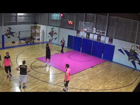 Summer Cup 2018 Elite League M Coffee vs West Empire 110-102