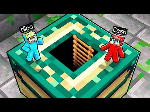 Going INSIDE Minecraft Blocks…