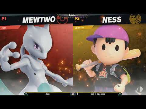 Construct 121  - Jolt VS CsG | Spencer -  Ultimate Singles Bracket