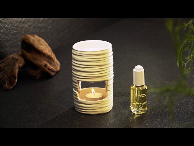 Video Teaser für Essential oil FANCY HOME