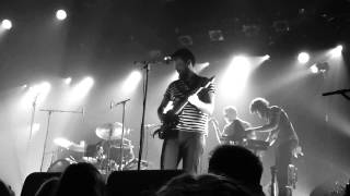 bears den  -Writing on the wall