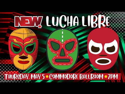 81. Cat Power vs Liiza Hall - NEW Lucha Libre