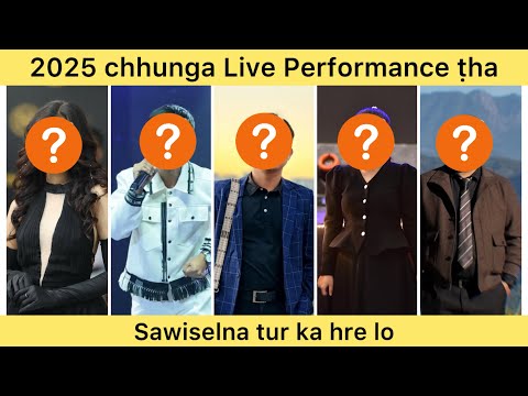 Sawisel bo live performance. An va thiam tehreng. 