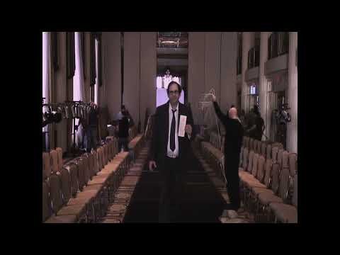 OUTTAKE BLOOPERS COUTURE FASHION WEEK FEBRUARY 11, 2007