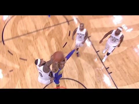 DeMarcus Cousins - Defensive Dynamo (Great Hands) 17/18
