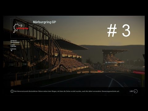 Project Cars / GER / Deutsch / PS4 in HD #3