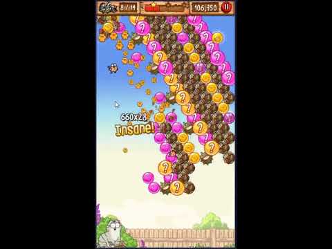 Simon's Cat Pop Time Level 687 - NO BOOSTERS 😺 | SKILLGAMING ✔️