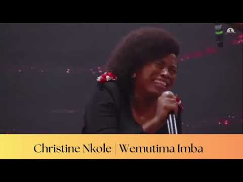 Christine Nkole | Wemutima imba (unreleased)