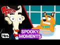 Spooky Halloween Moments Mashup American Dad TBS