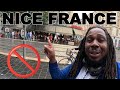 Dont Come Here American - Nice France