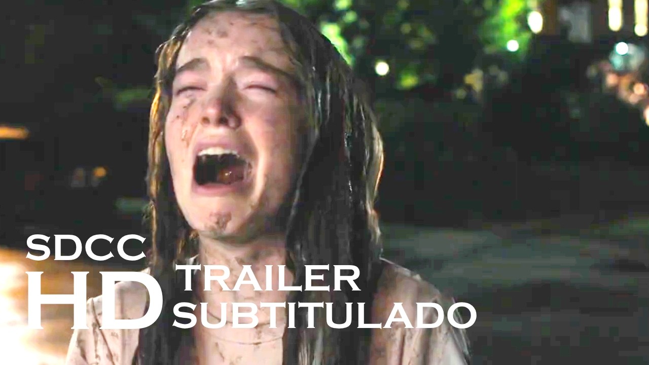 CARRIE Trailer SUBTITULADO [HD] *Act subs