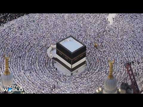 Hajj 2026 LIVE | Hajj Pilgrimage | Muslims Begin Hajj Pilgrimage In Mecca