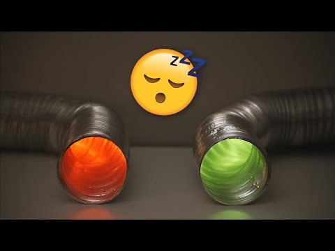 Fall Asleep Fast With Deep Pipe Drone & Soft Brown Noise