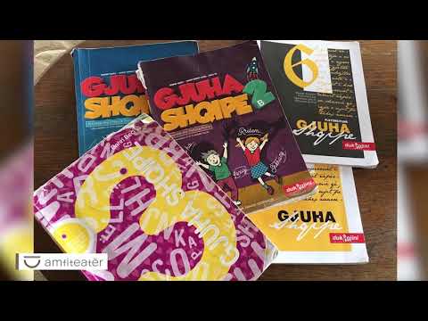 Gabimet ne tekstet shkollore