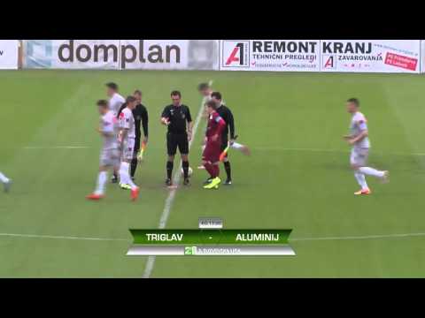 2.SNL 23.krog TRIGLAV KRANJ - ALUMINIJ