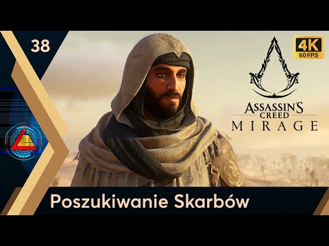 Assassin's Creed Mirage PC | Poszukiwanie Skarbów odc.38 | LZ