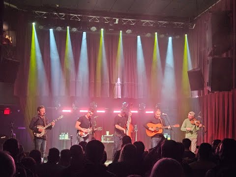 Yonder Mountain String Band / Full s2 in 4K / Ardmore Music Hall / 2024-02-24