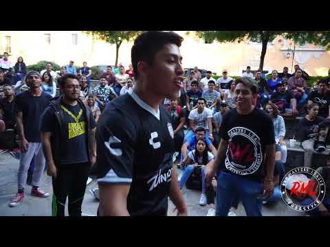 Ceo-Apeiron vs Baeza-Apeck | Octavos | Rap Masters League Fecha 12