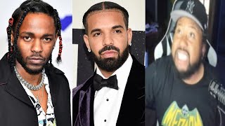 WAR TIME CRODIE!!! DJ Akademiks Speaks & Reacts To More Of Drake Vs Kendrick Beef