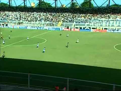 Macaé 0 x 1 Botafogo - Campeonato Carioca 2012 - Primeiro do Botafogo